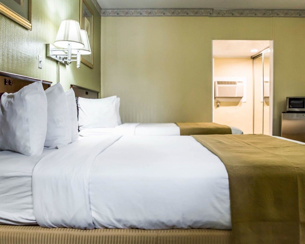 Quality Inn Tampa Airport - Cruise Port 28/69