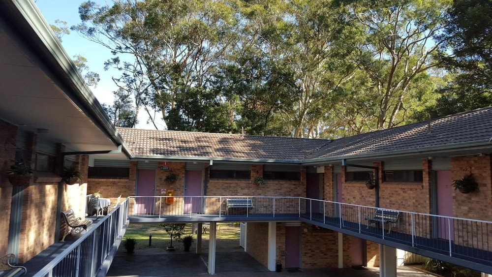 Port Stephens Motor Lodge 1/45
