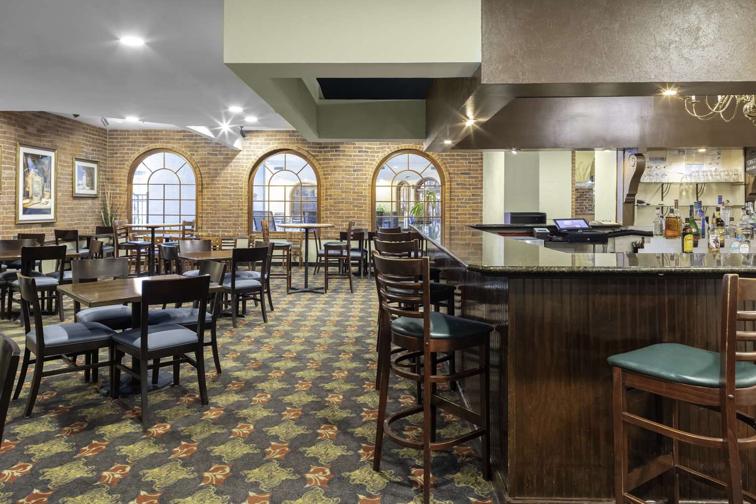 restaurant cafeteria