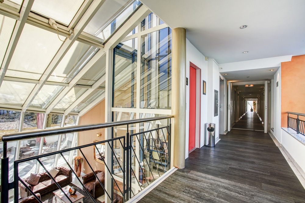 Hotel Noris City Nuremberg 6/45