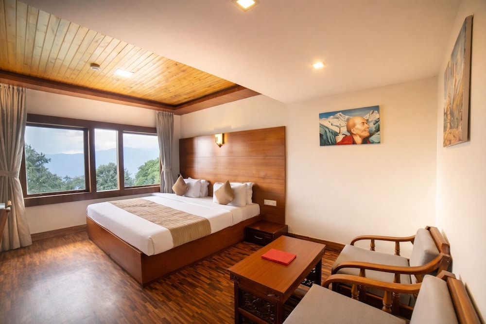 HOTEL MOUNT SINIOLCHU 13/50