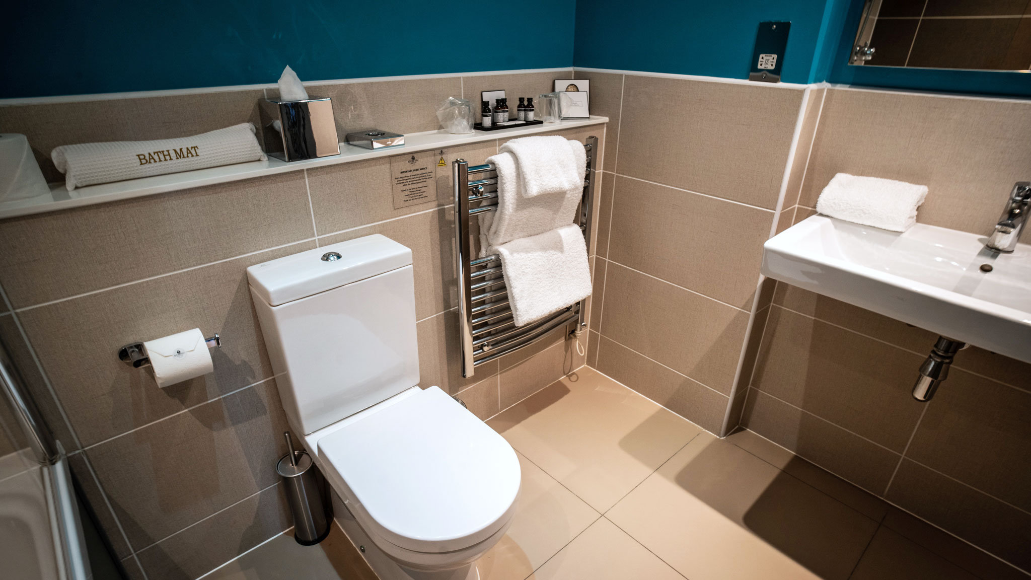 Rutland Hall Hotel & Spa 56/56