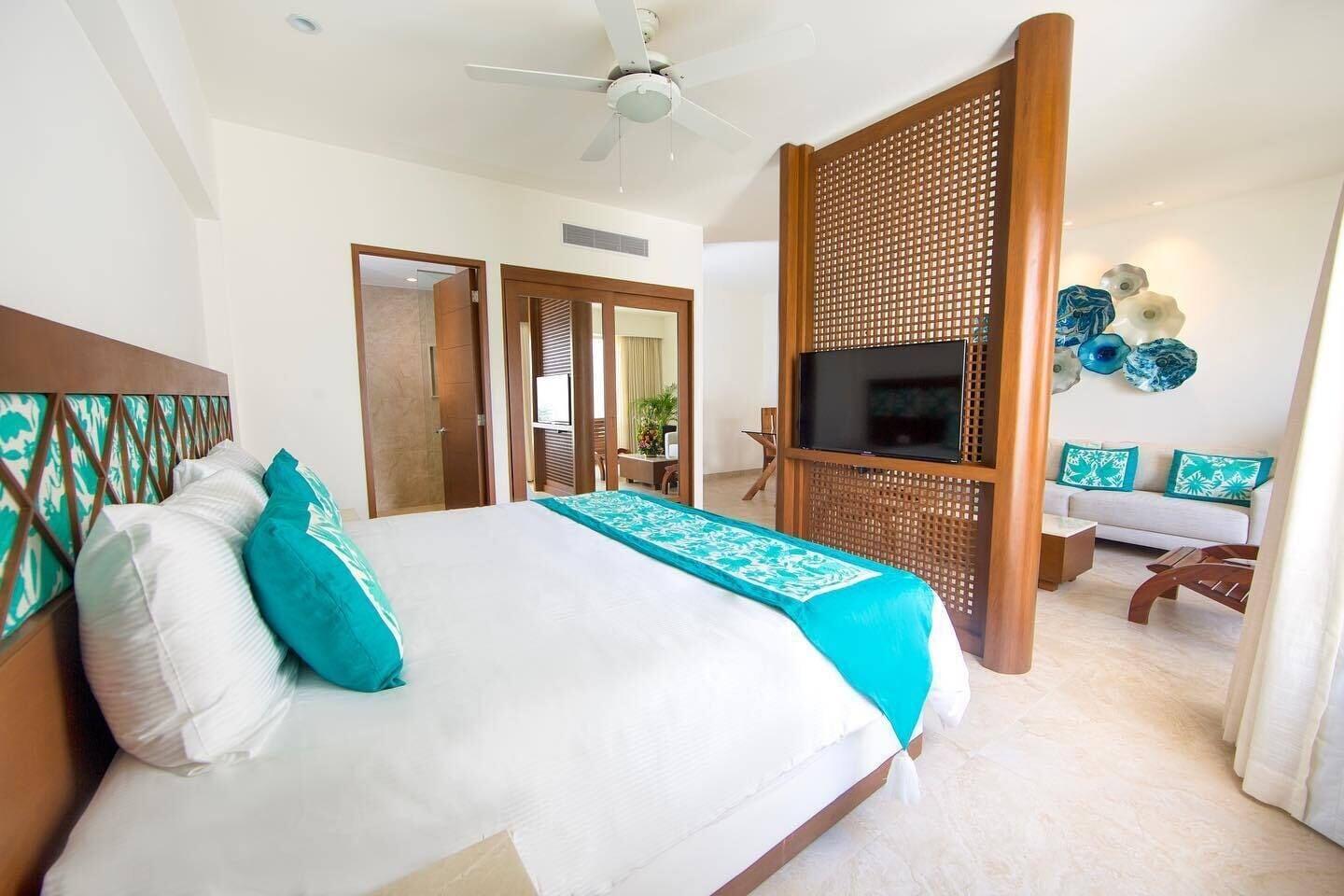 Luxury, Double Bed