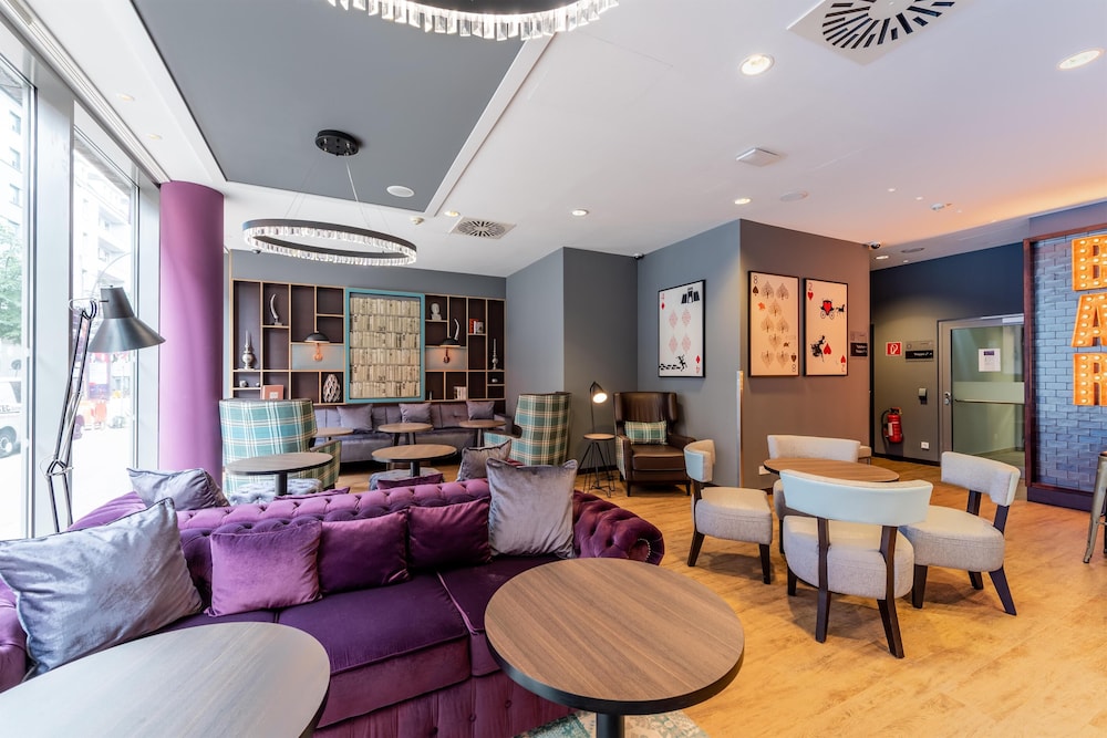 Premier Inn Hamburg City Millerntor Hotel 24/32