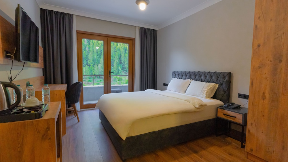 Pazarcik Mountain Hotel 11/50