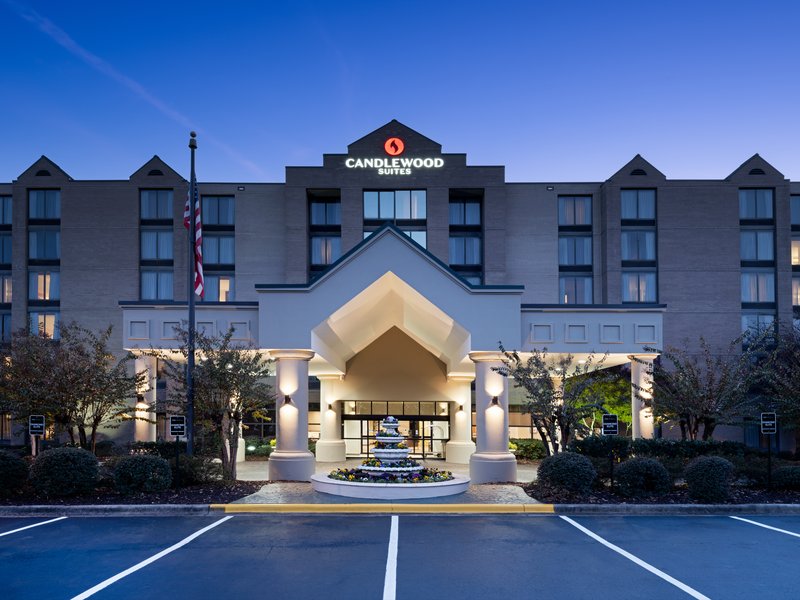 Candlewood Suites Birmingham - Inverness 51/53