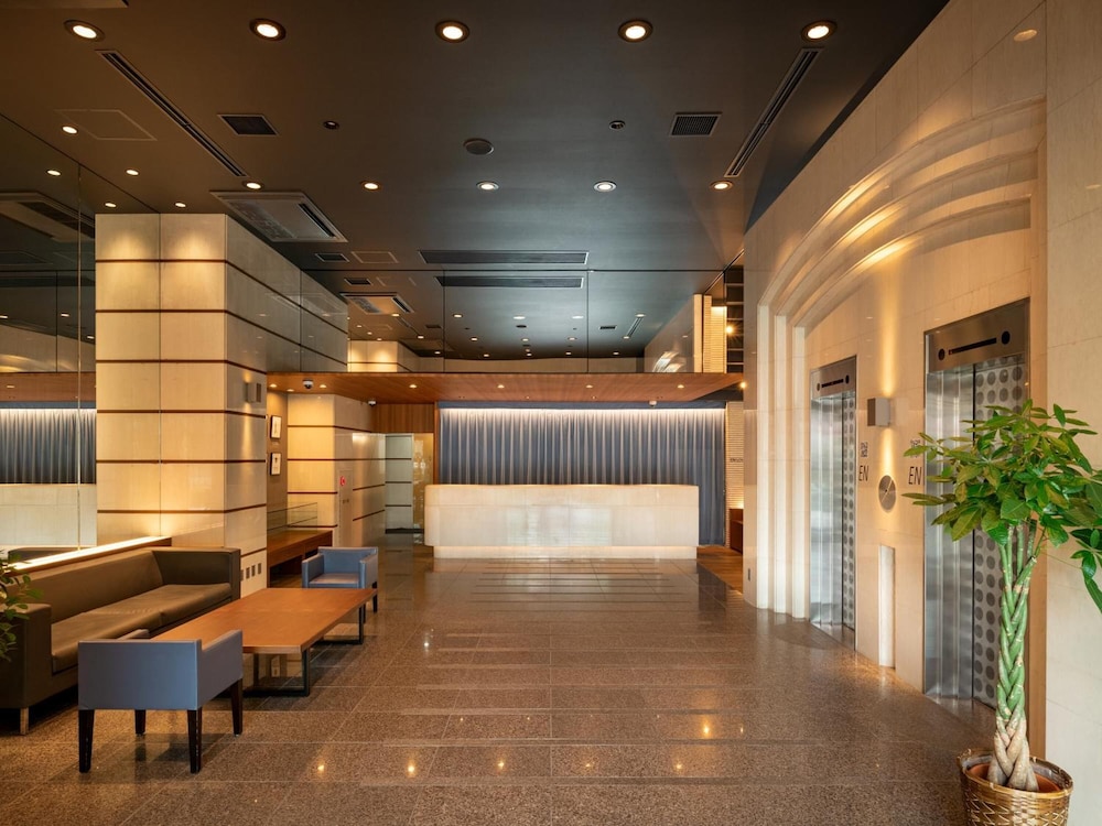 EN Hotel Hamamatsu (Ex Court Hotel Hamamatsu) 11/58