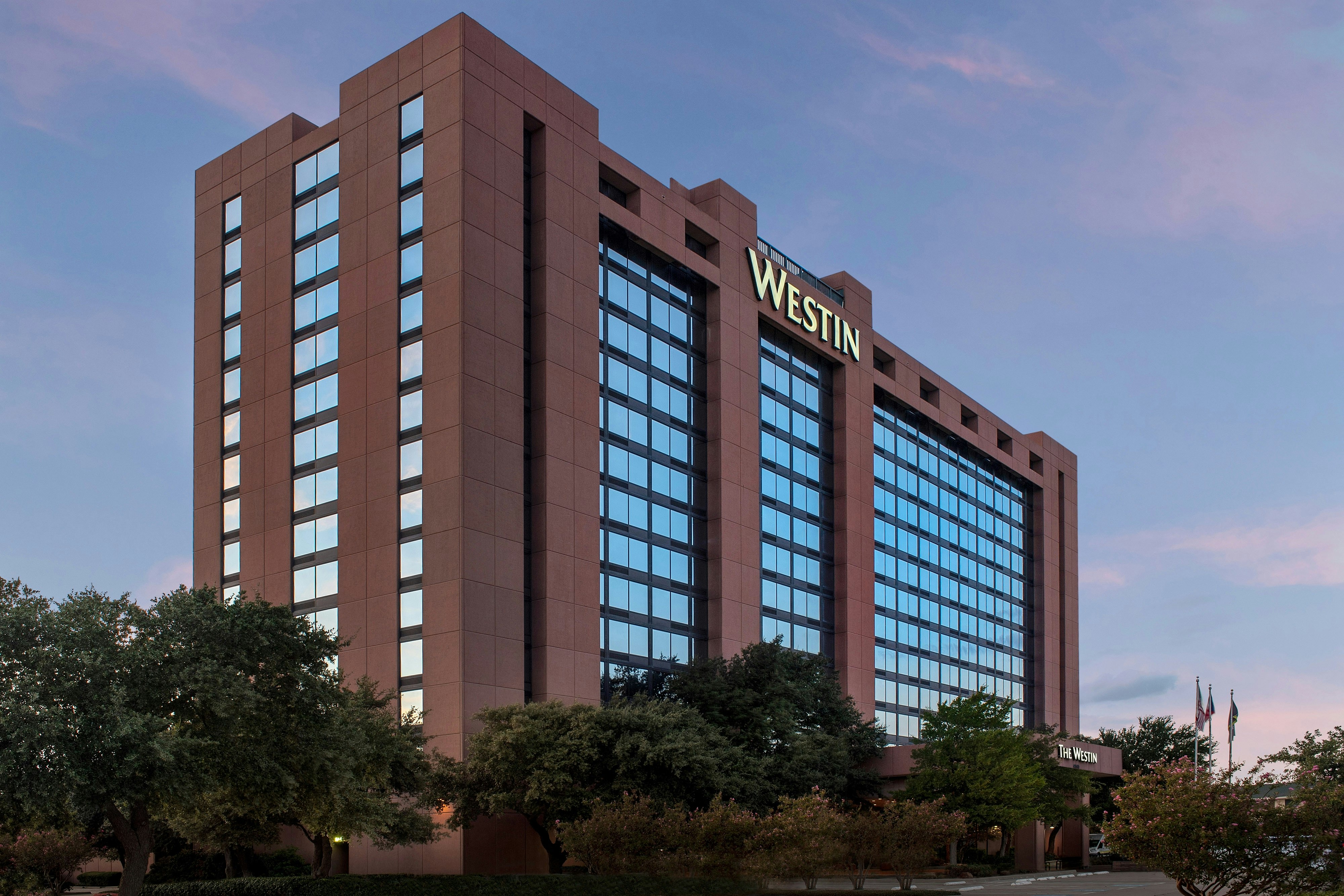 The Westin Dallas Fort Worth Airport in IRVING - TX