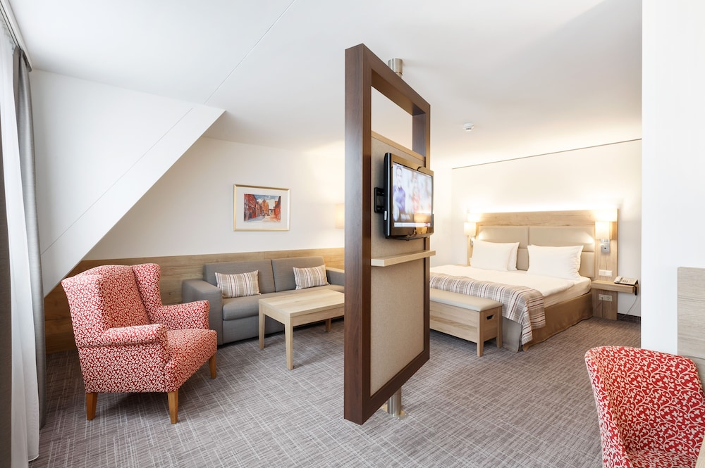 Holiday Inn Nurnberg City Centre 36/78