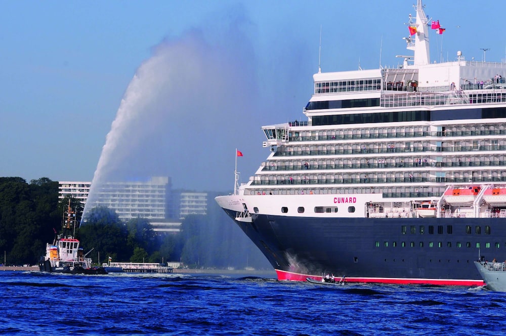 Maritim Bellevue Kiel Hotel 66/68