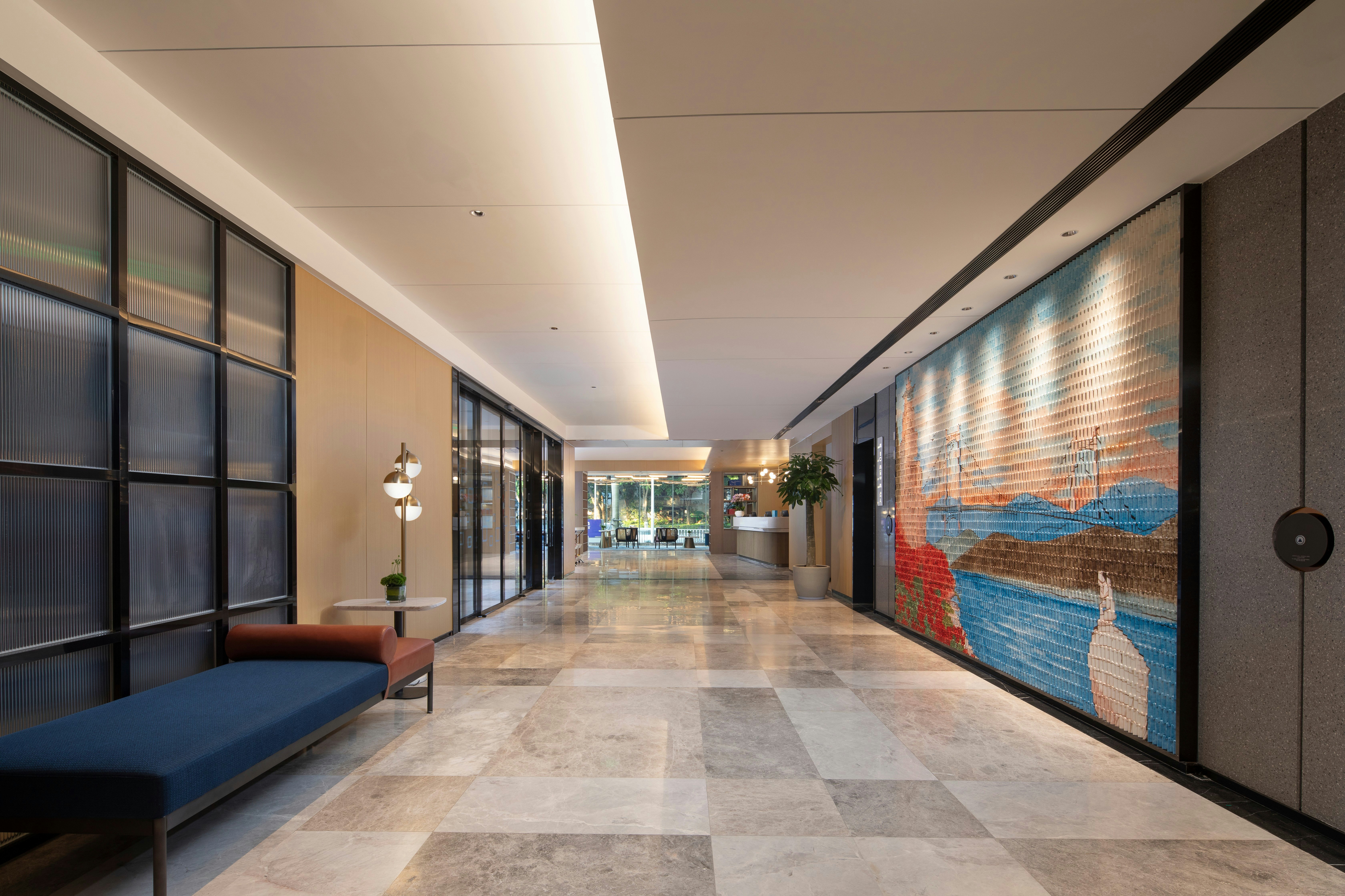Hilton Garden Inn Xiamen Bailuzhou Park 33/34