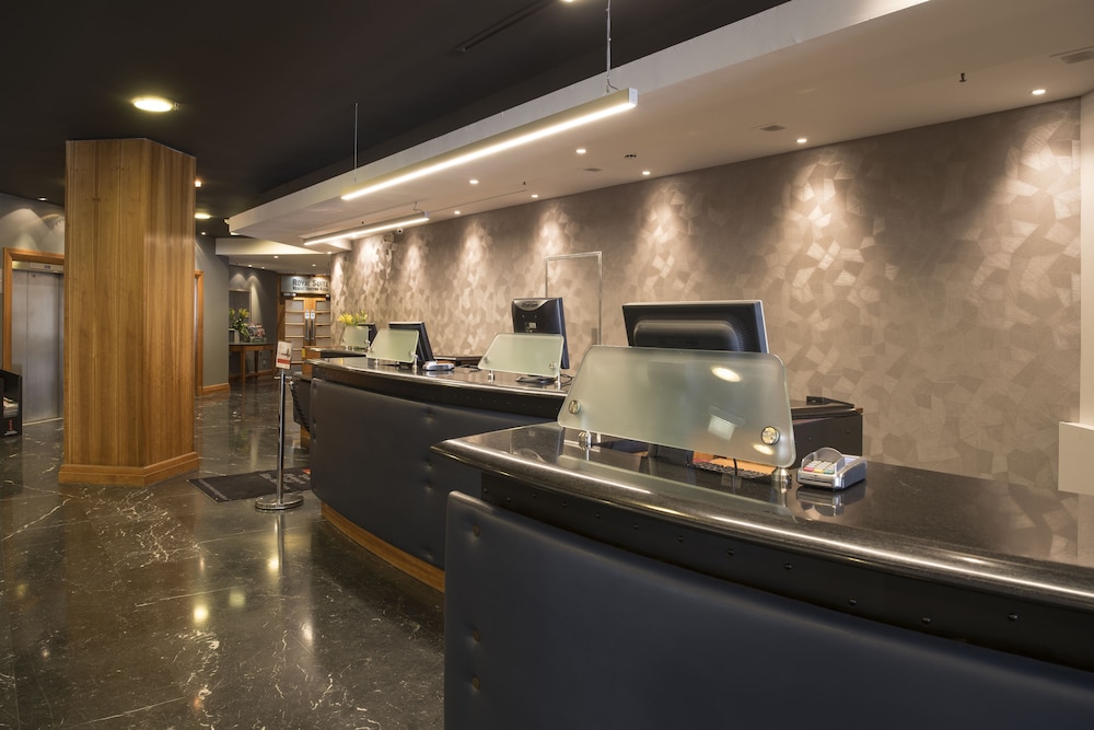 Crowne Plaza Nottingham 5/48