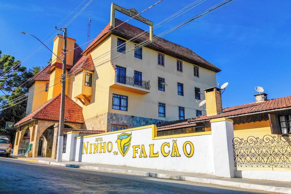 Hotel Ninho do Falcao 2/50