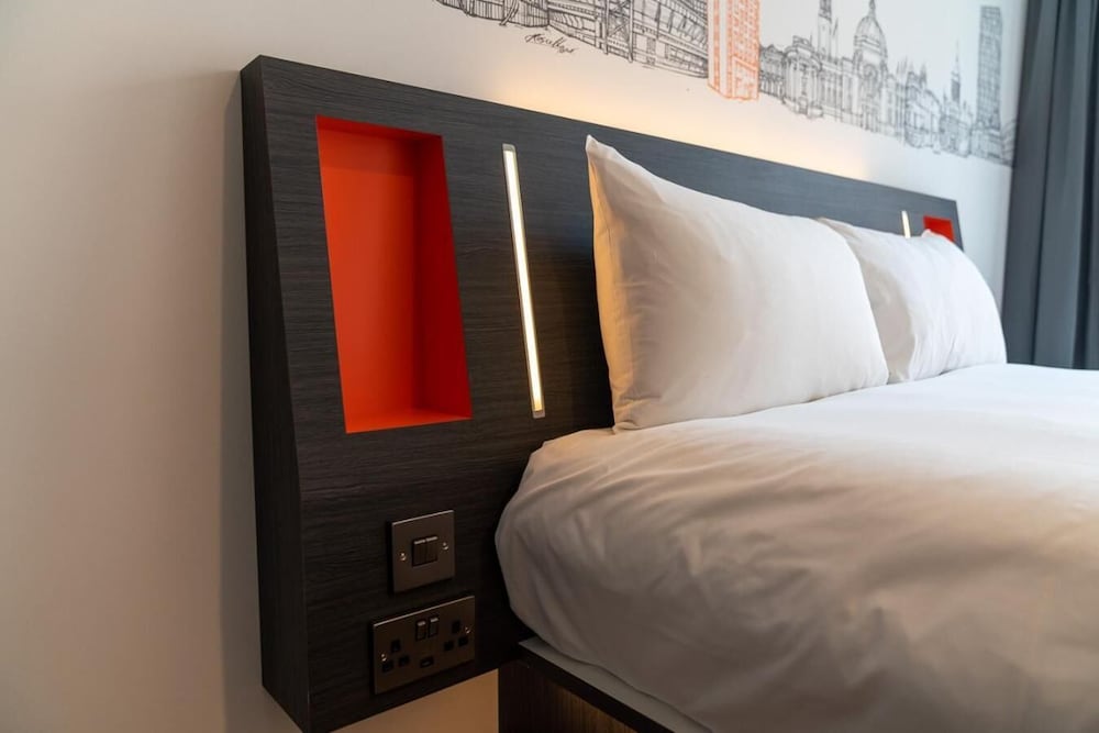 easyHotel Cardiff城市中心酒店(easyHotel Cardiff City Centre) 图片5
