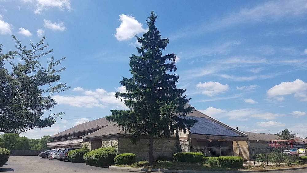 American Value Inn Columbus Ohio State I-71 6/20