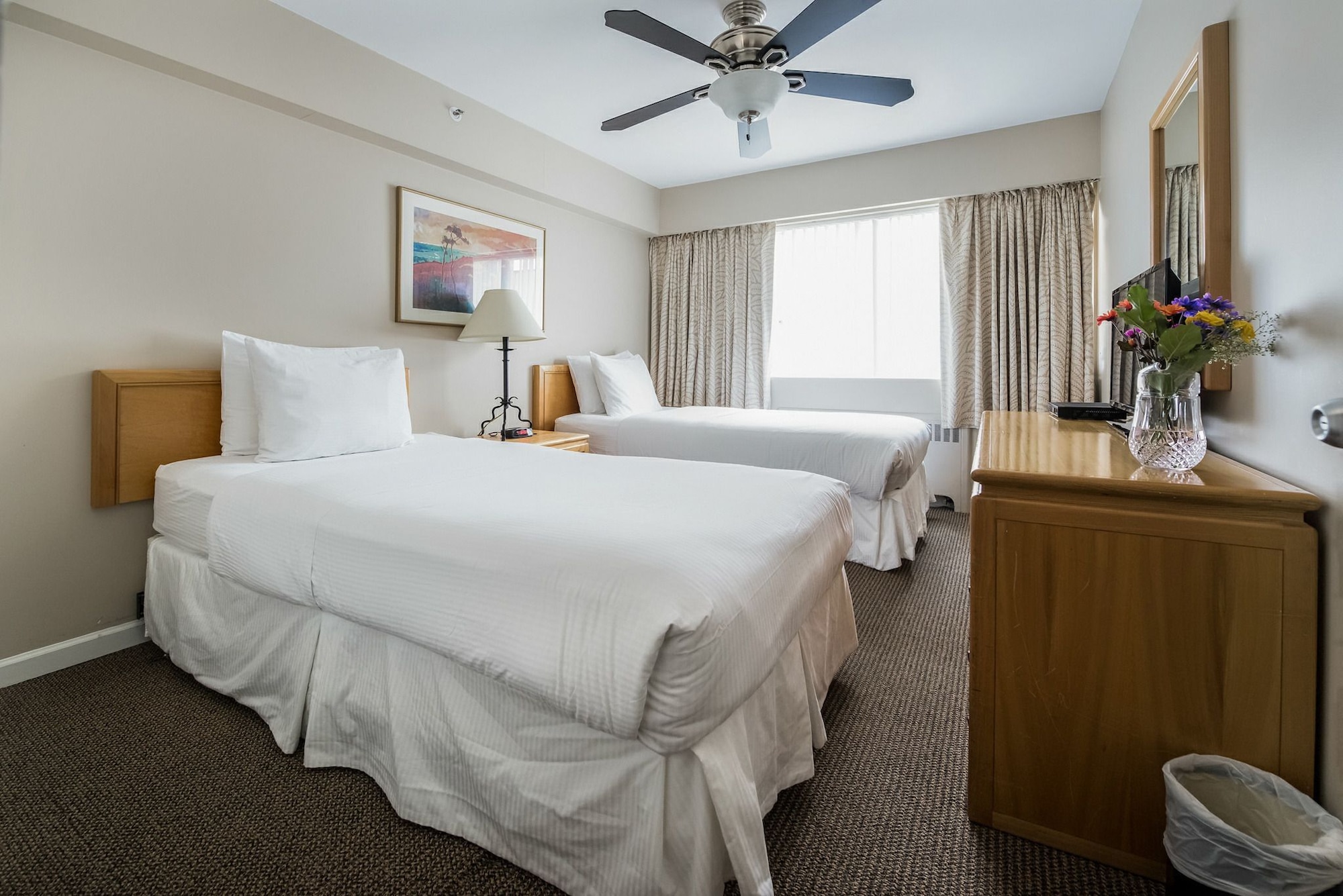 2 BEDROOMS, CLASSIC, SUITE, 2 BATHROOMS