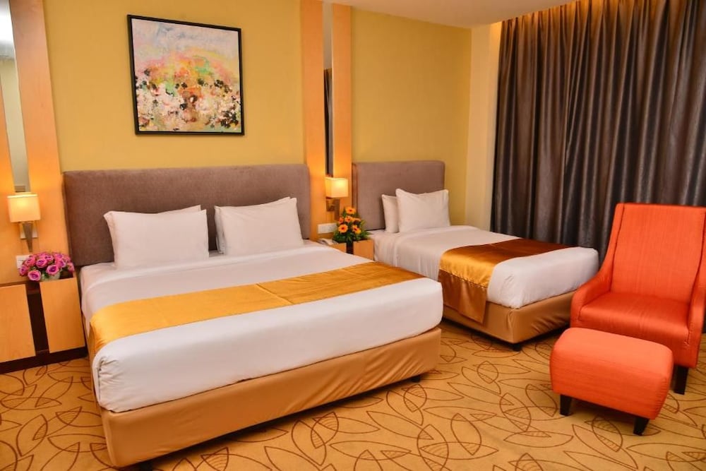 METRO HOTEL BUKIT BINTANG 23/39