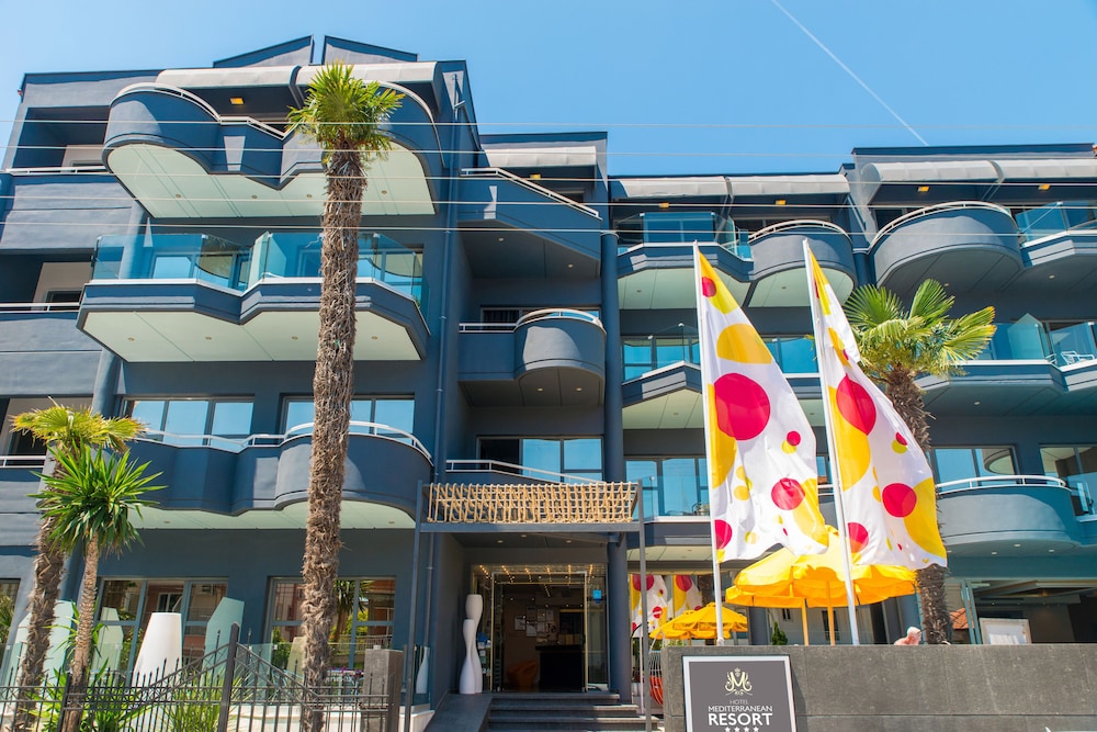 Mediterranean Resort Hotel in KATERINI