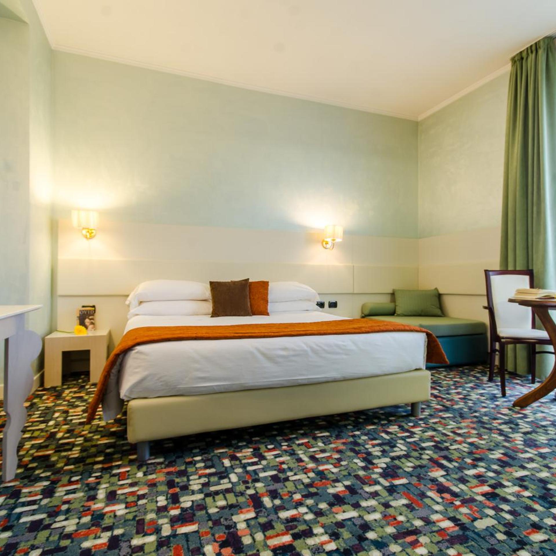 Hotel Santacroce Ovidius 13/50