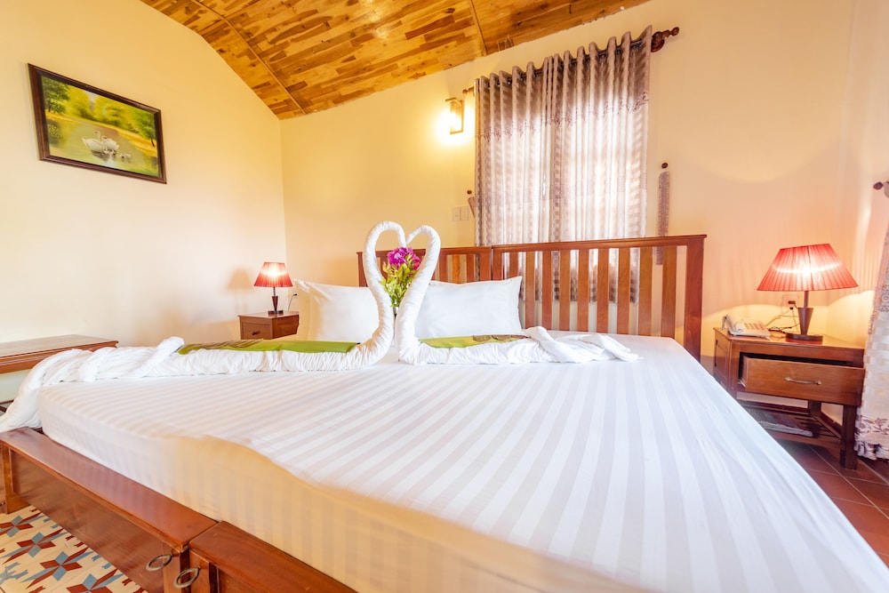 DELUXE, BUNGALOW, SEA VIEW