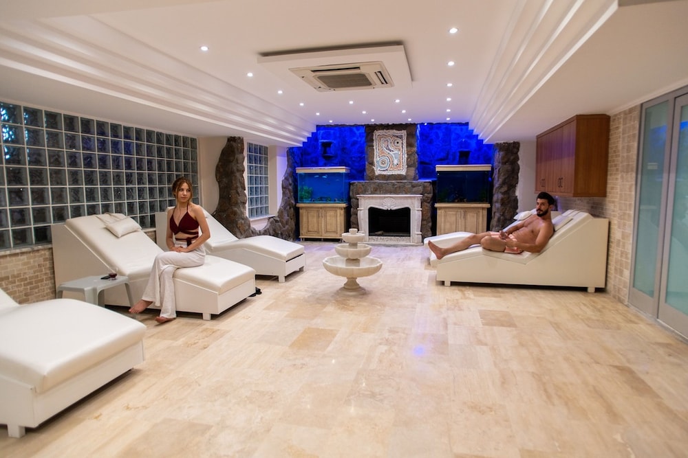 UGURLU THERMAL RESORT SPA & KAPLICA KUR MERKEZI 20/58