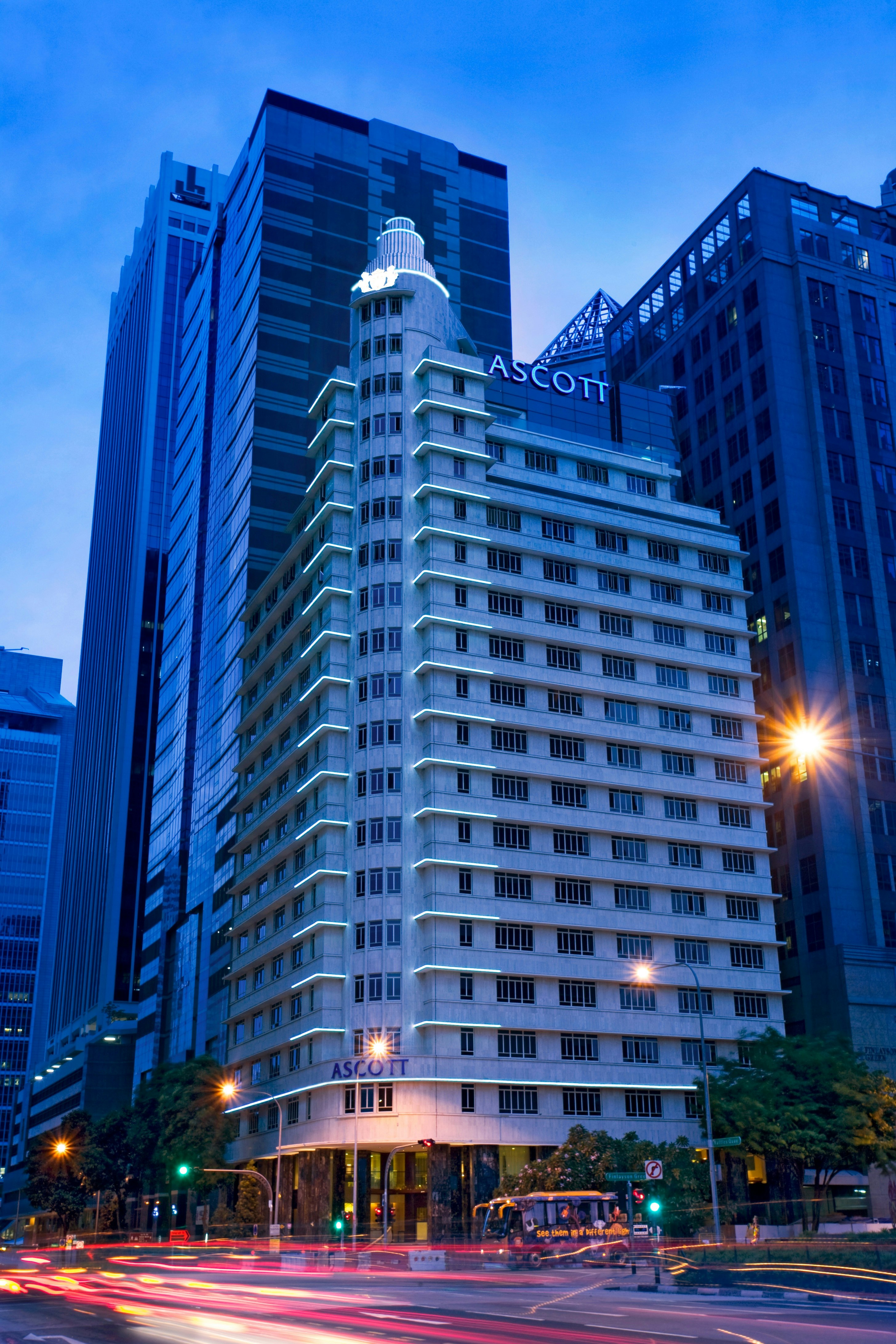 Ascott Raffles Place Singapore 2/35