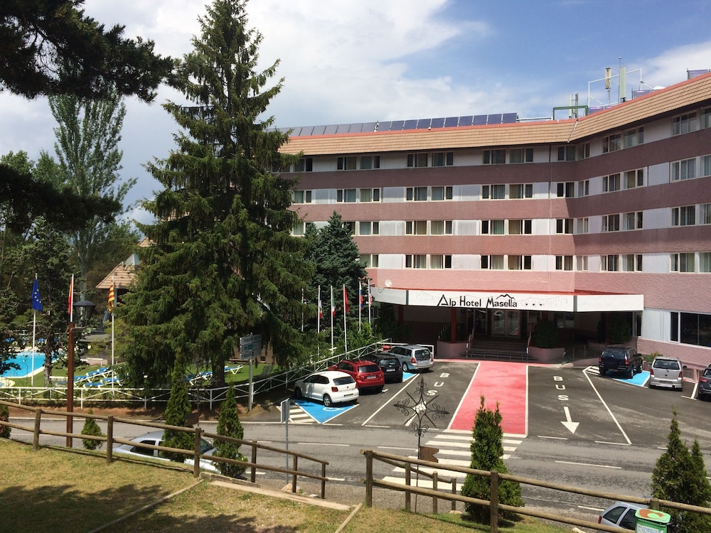 Sercotel Alp Hotel Masella 1/18