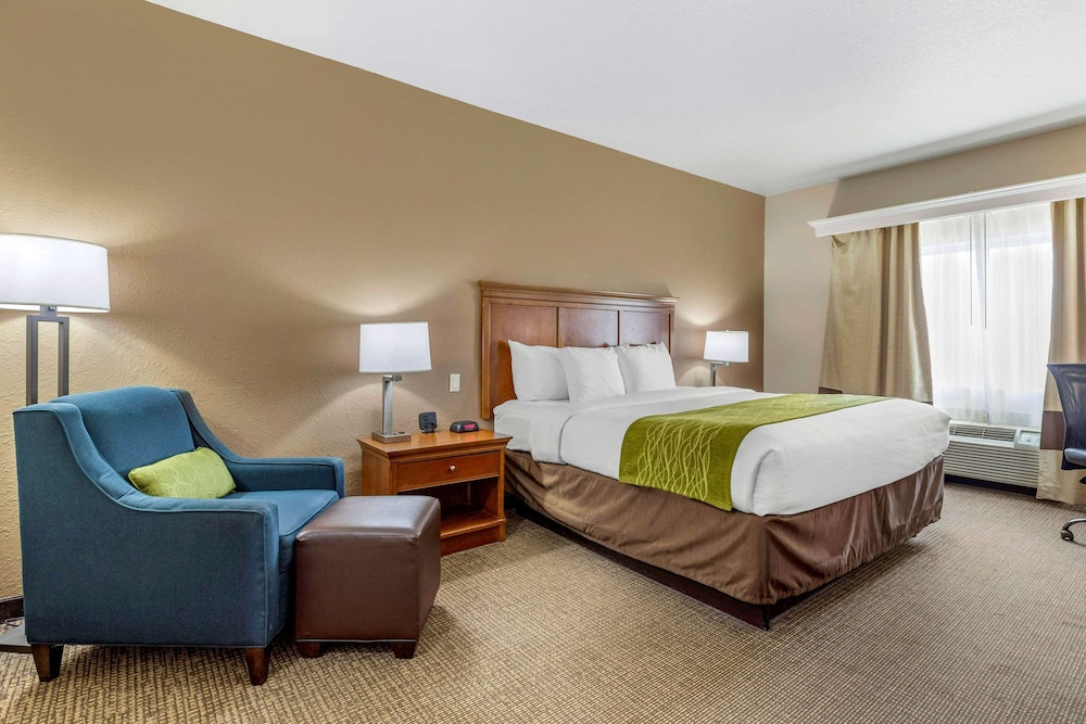 Comfort Inn and Suites Davenport Quad Cities 19/41