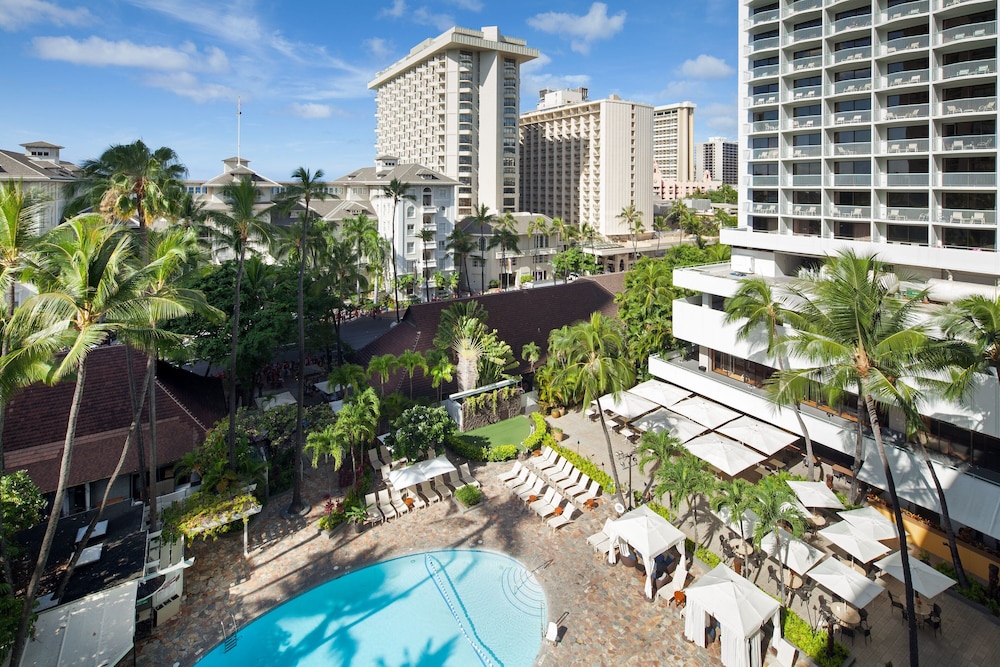 SHERATON PRINCESS KAIULANI in HONOLULU - HI