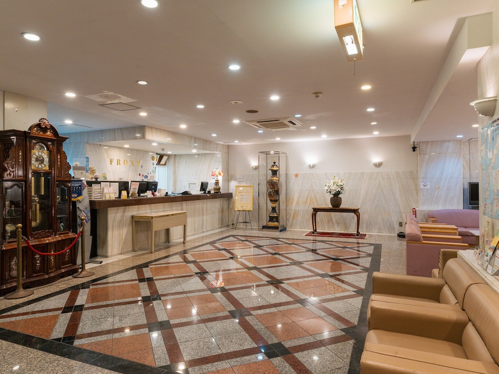Hotel New Century 11/70