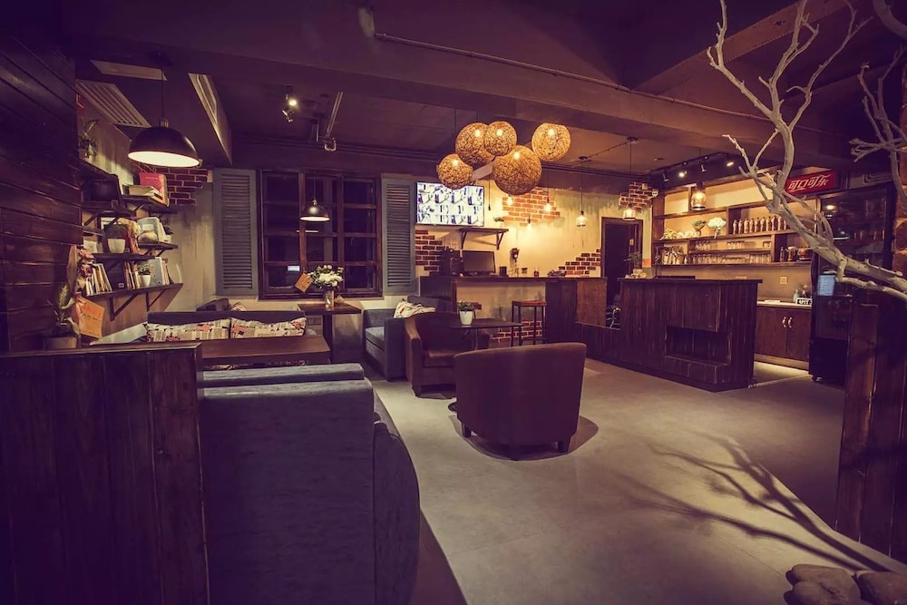 Jiange Shiguang Travel Inn 18/20