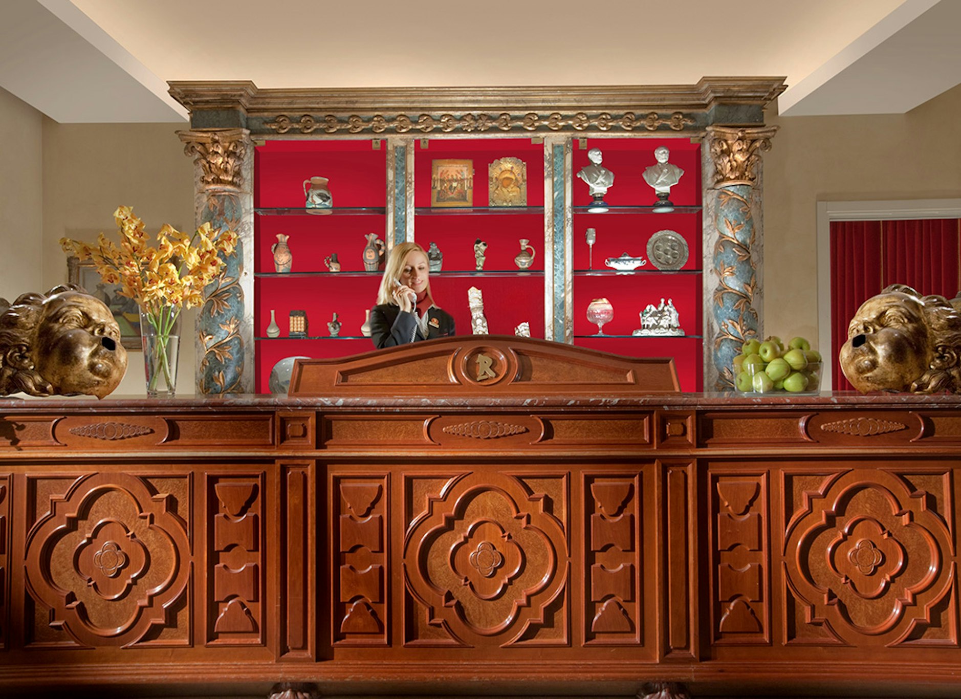 Bio Hotel Raphael - Relais Chateaux 4/39