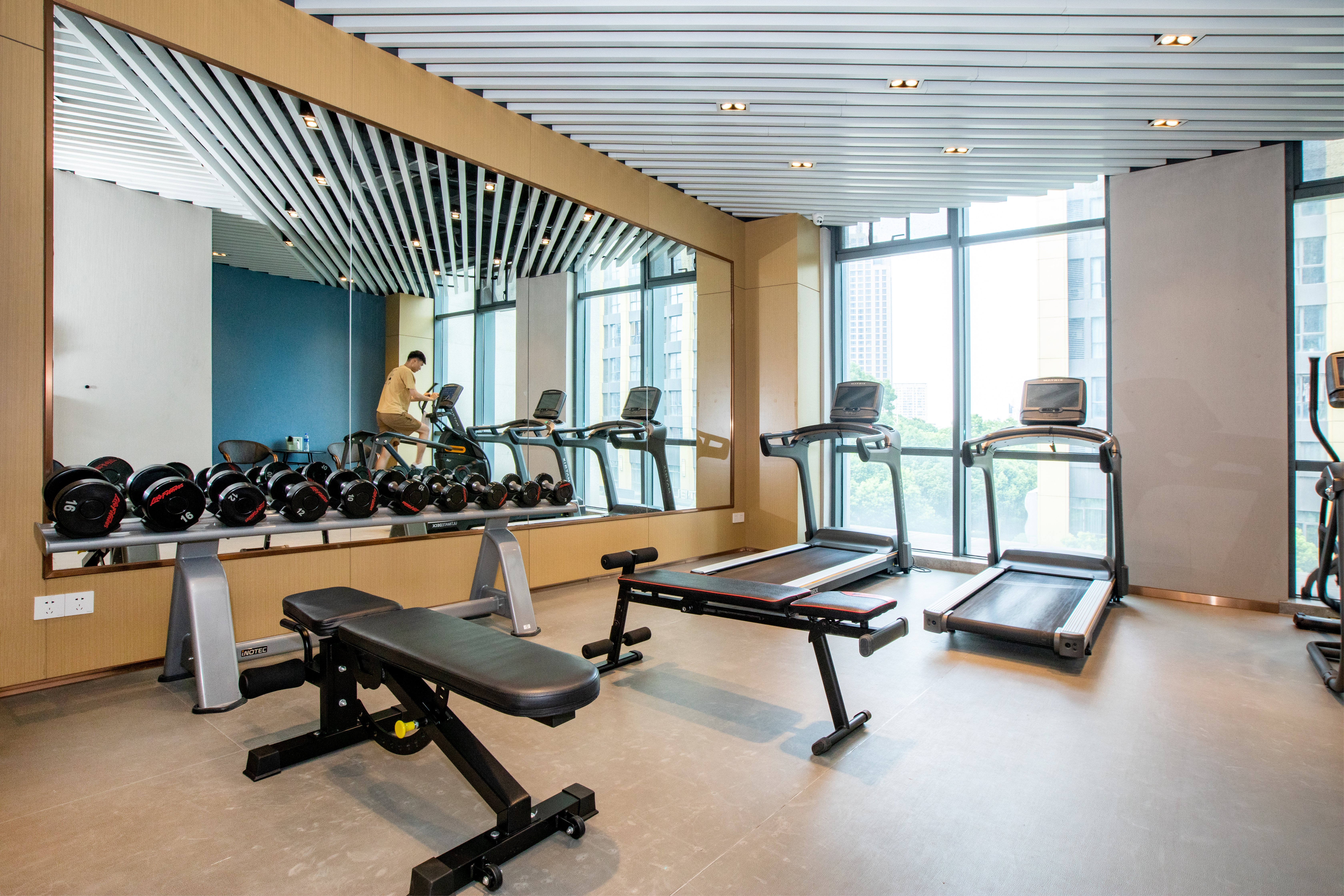 Holiday Inn Express Changzhou Xinbei 28/50