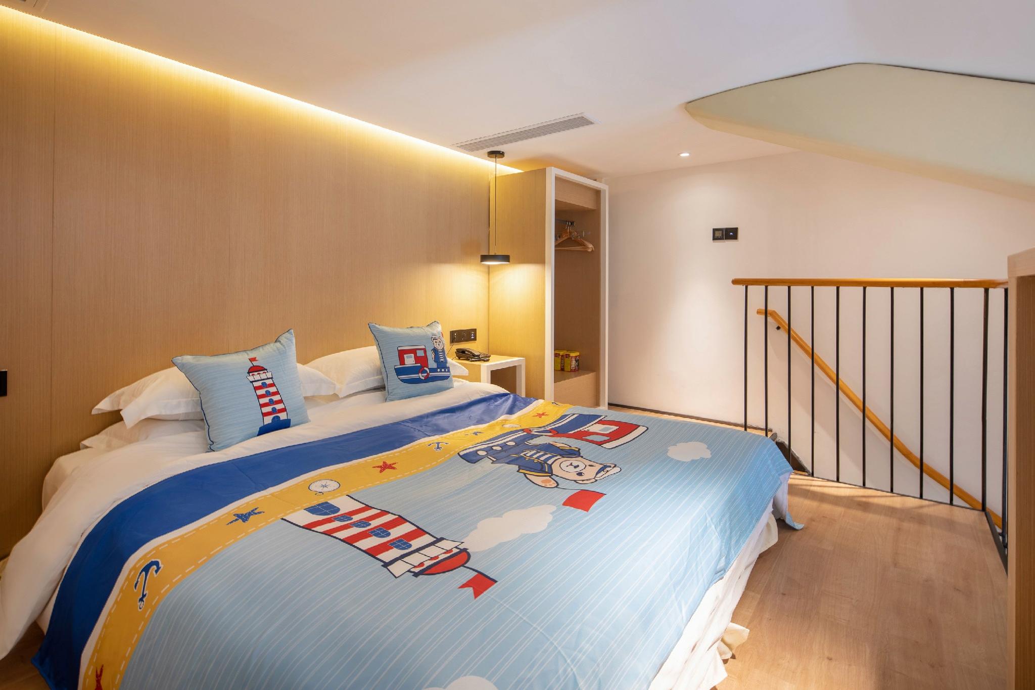 Rezen Brook Hotel (Hangzhou Xixi Paradise) 17/26