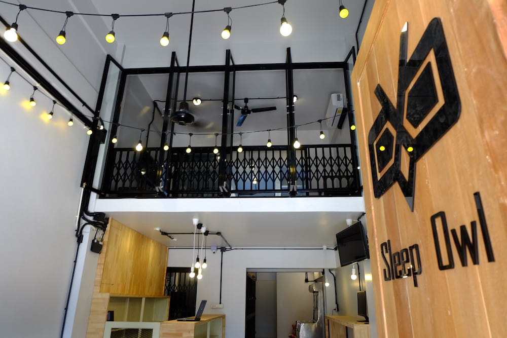 Sleep Owl Hostel 28/37