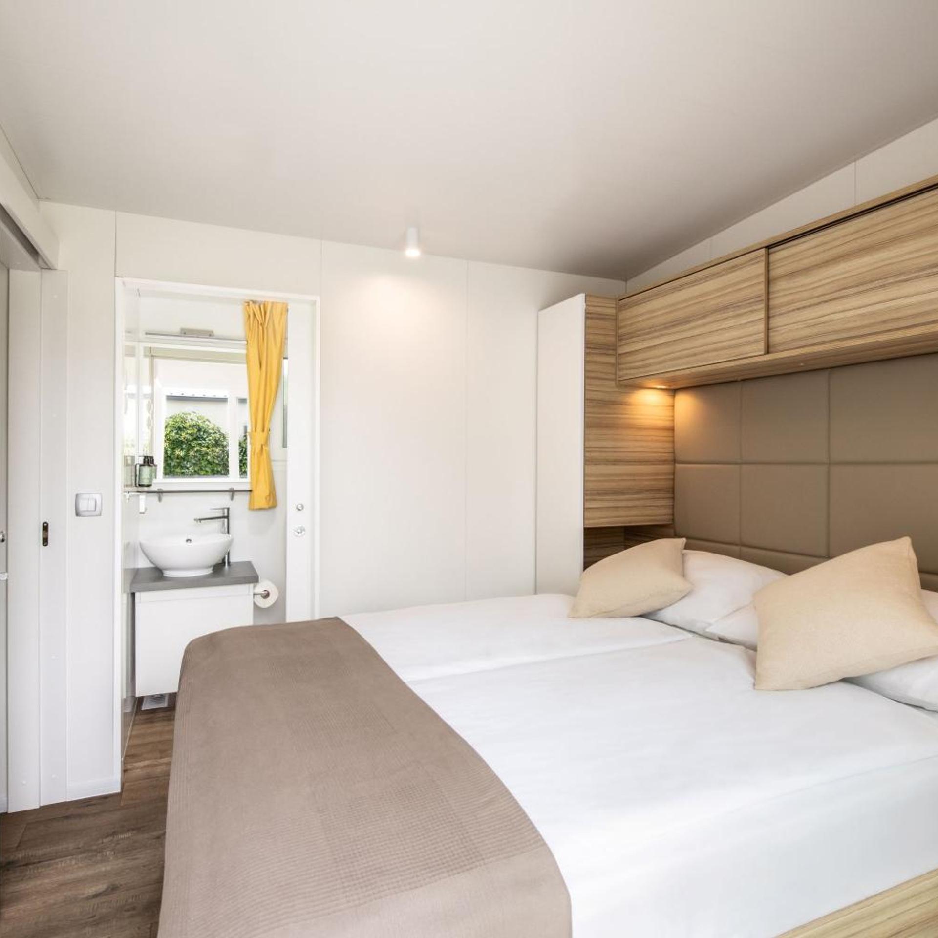 Room at Valamar Camping Baska, BASKA