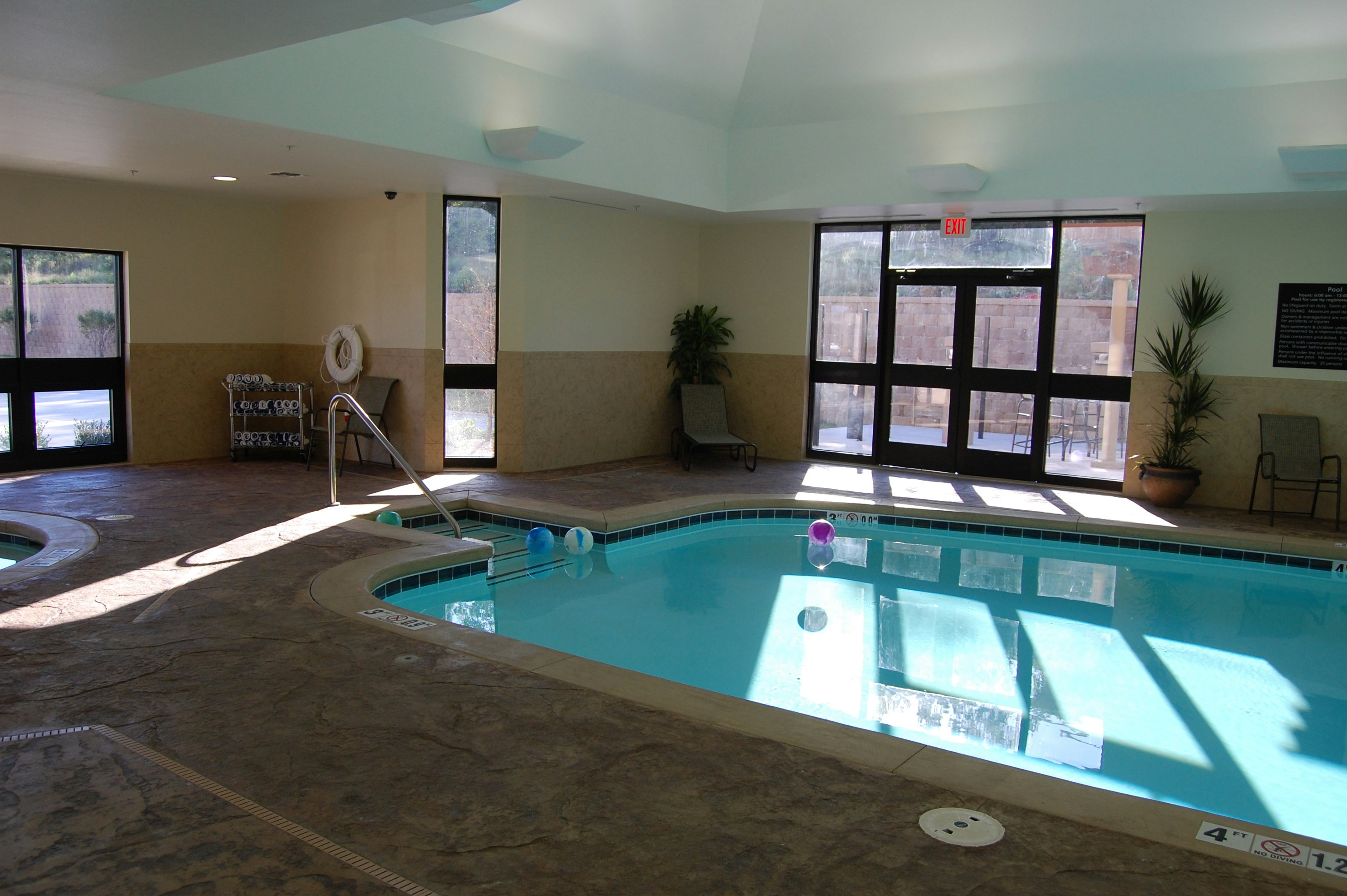 Hampton Inn and Suites McAlester 7/13