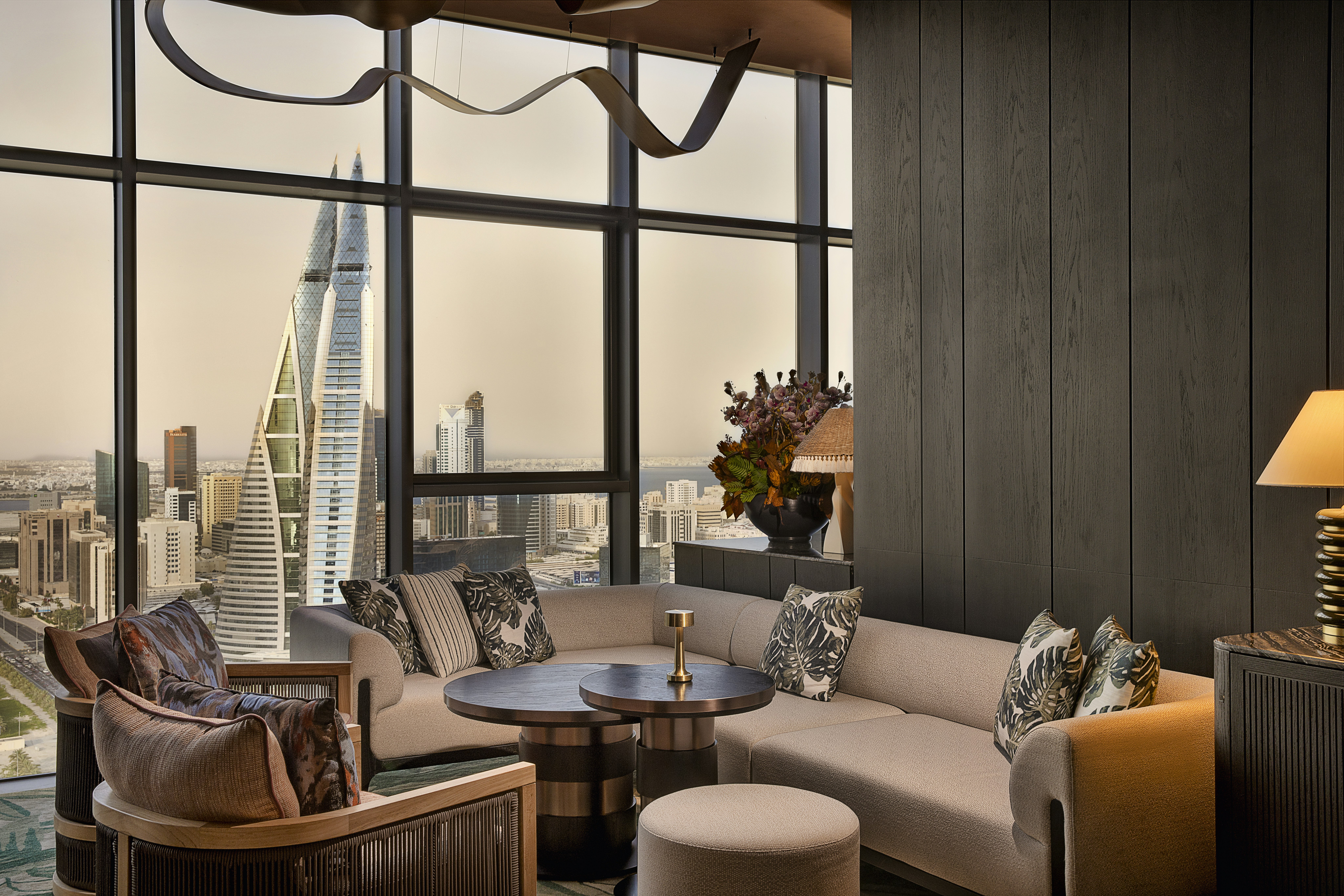 Conrad Bahrain Financial Harbour 36/60