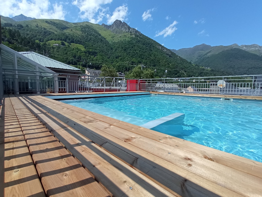 Garden & City Cauterets Balneo 43/50