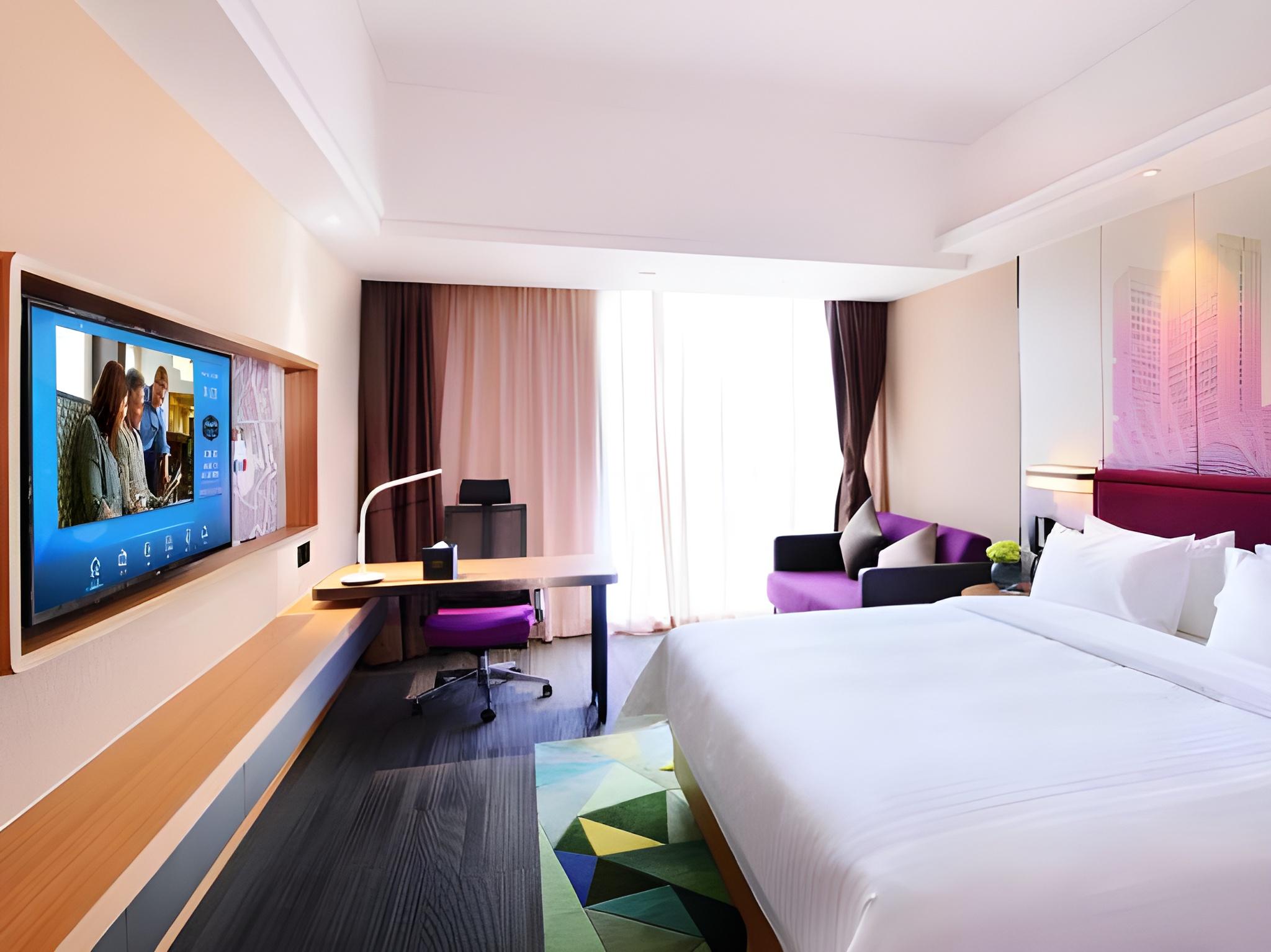 Superior, Double Bed, River View, Sofa