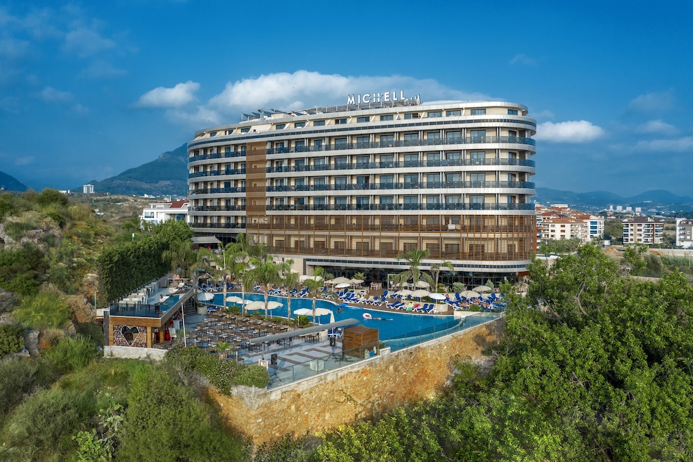 Michell Hotel - Adult Only in ALANYA
