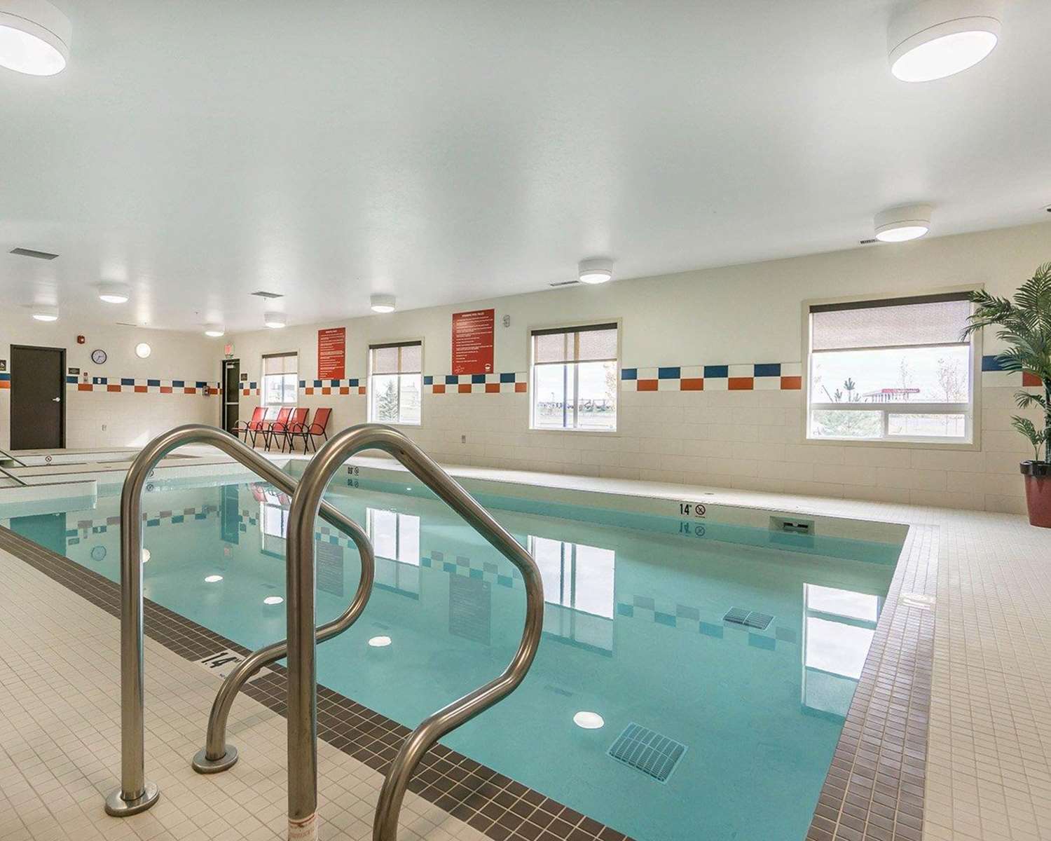 Comfort Inn & Suites Edmonton International Airport 14/28