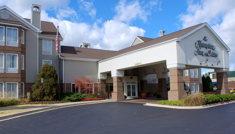 Hampton Inn & Suites Chicago/Lincolnshire 40/42