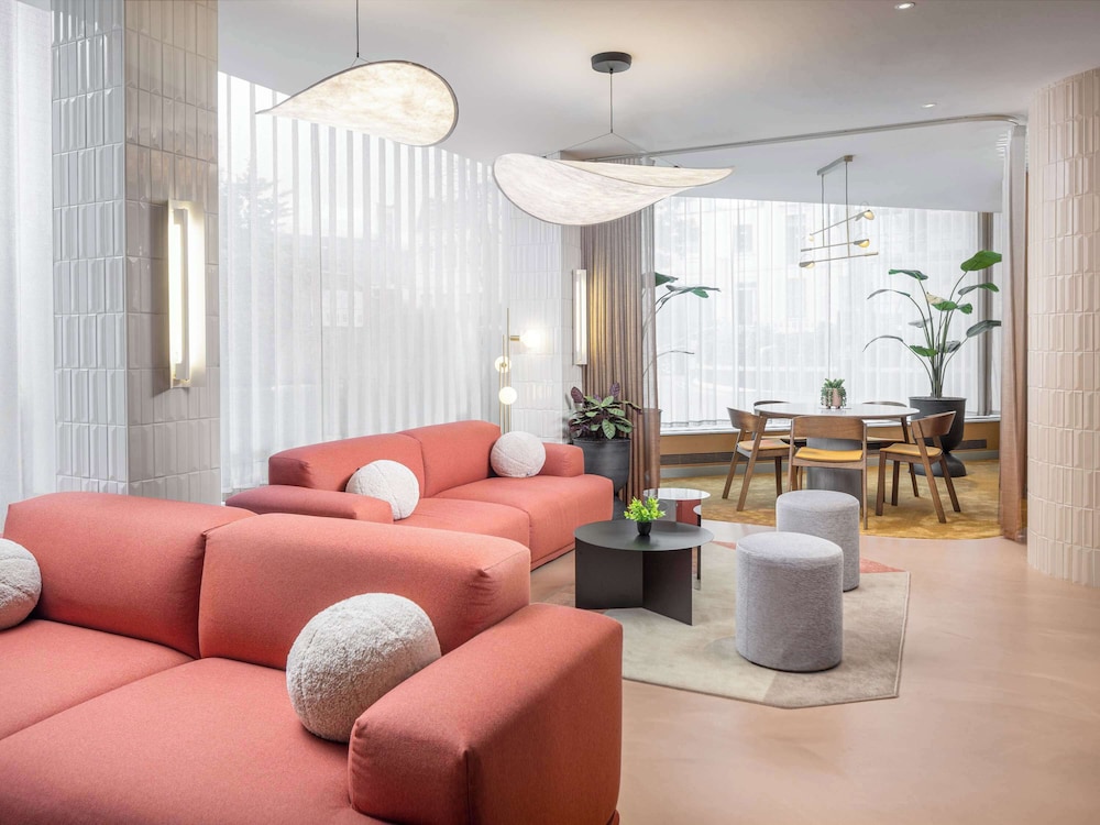 Mercure London Earls Court 37/59