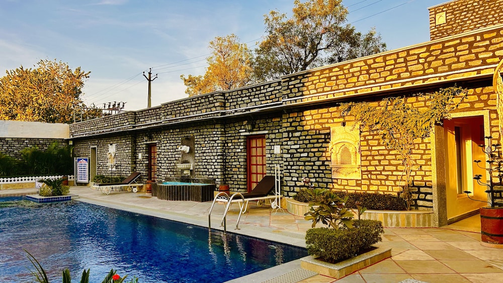 The Trishala Vilas A Luxury Boutique Hotel and Spa 1/50