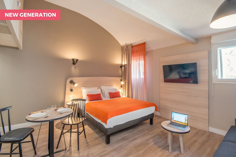 Appart City Confort Montpellier Saint Roch 40/73
