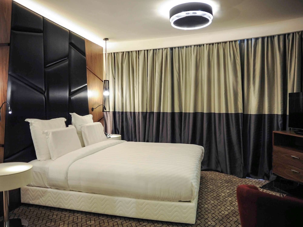 Pullman Istanbul Hotel And Convention Center 10/50