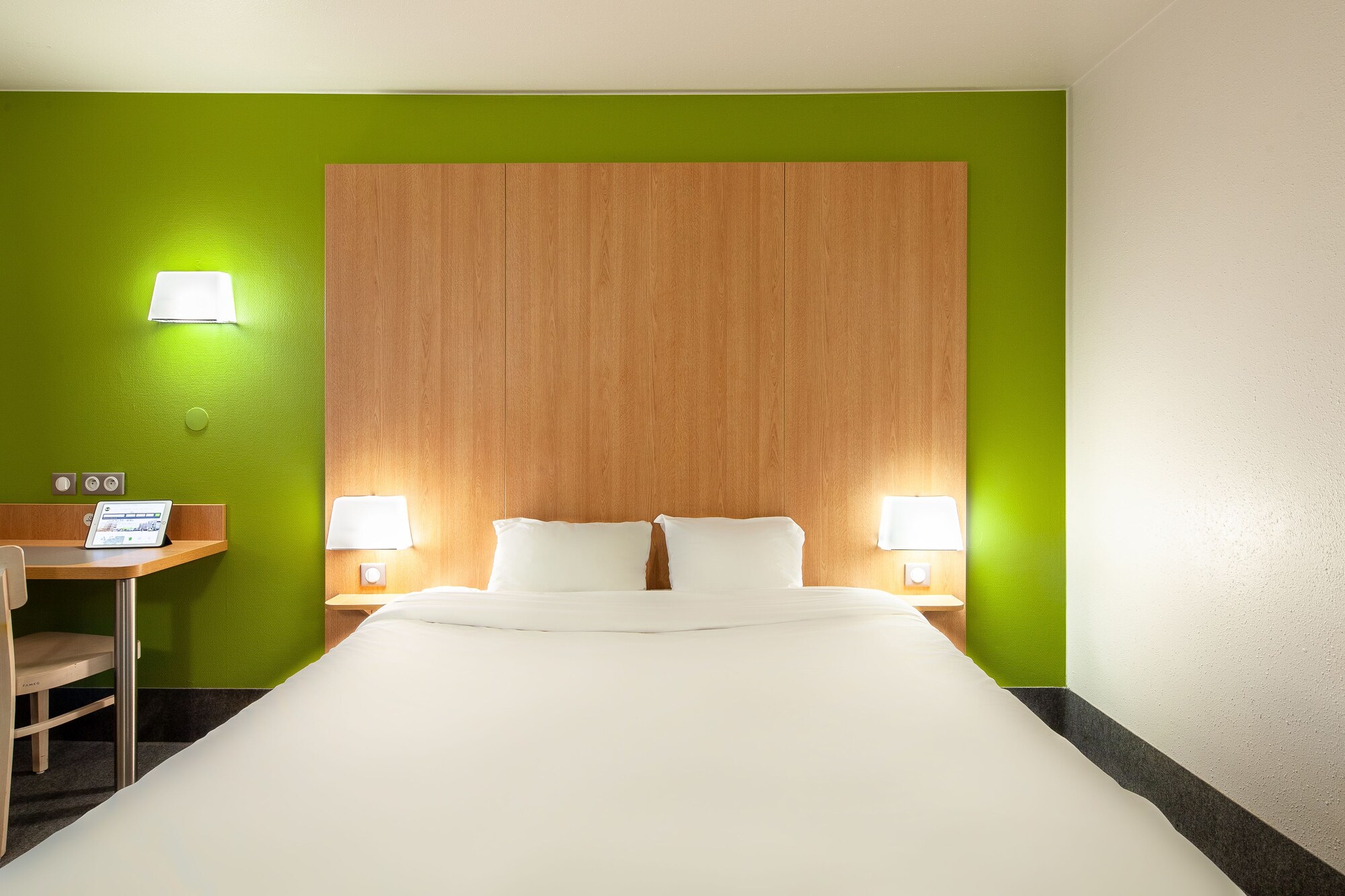 Room at B&B Hotel Herblay, HERBLAY