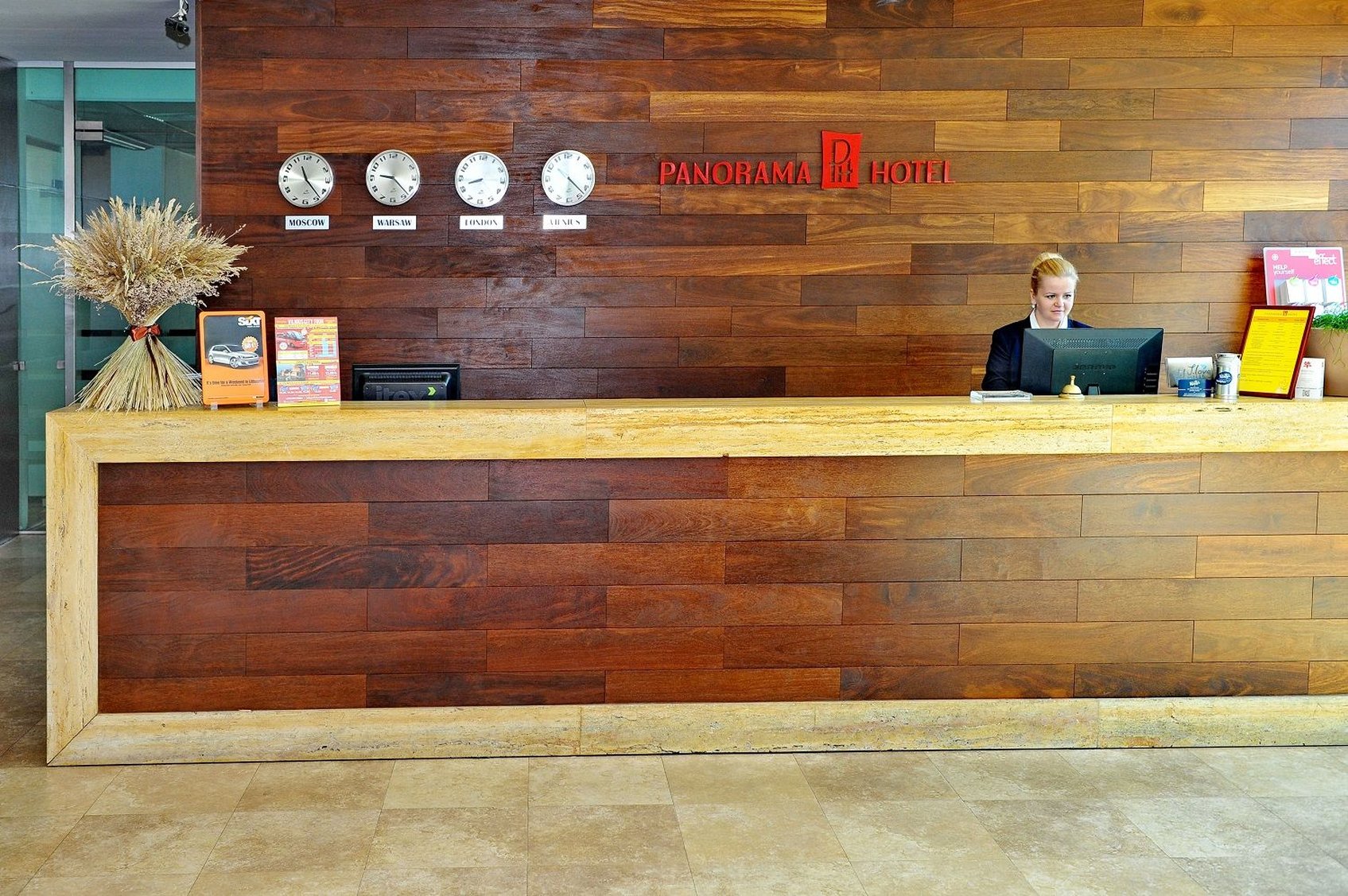 Panorama Hotel 6/22