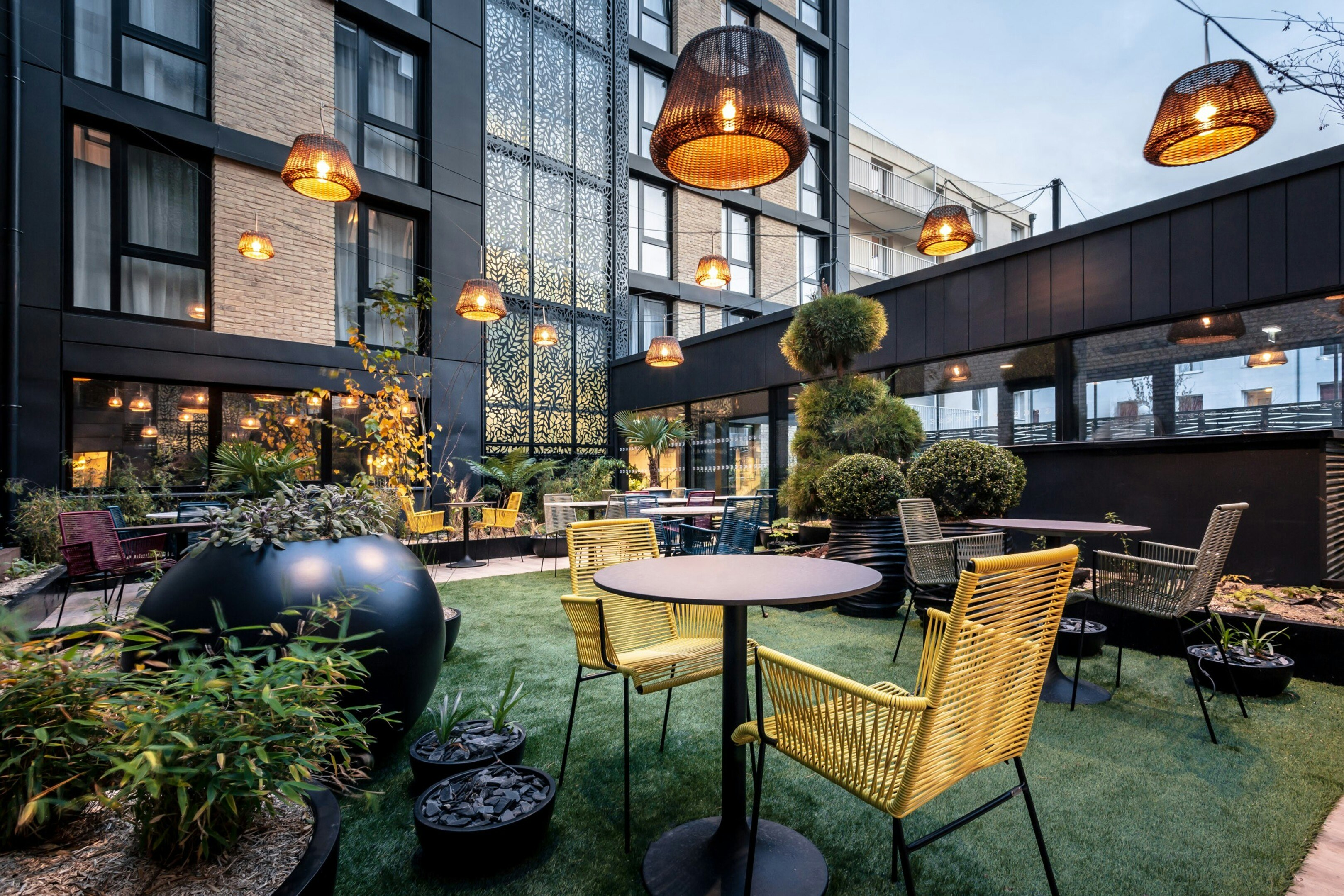 Voco Strasbourg Centre - The Garden 59/77